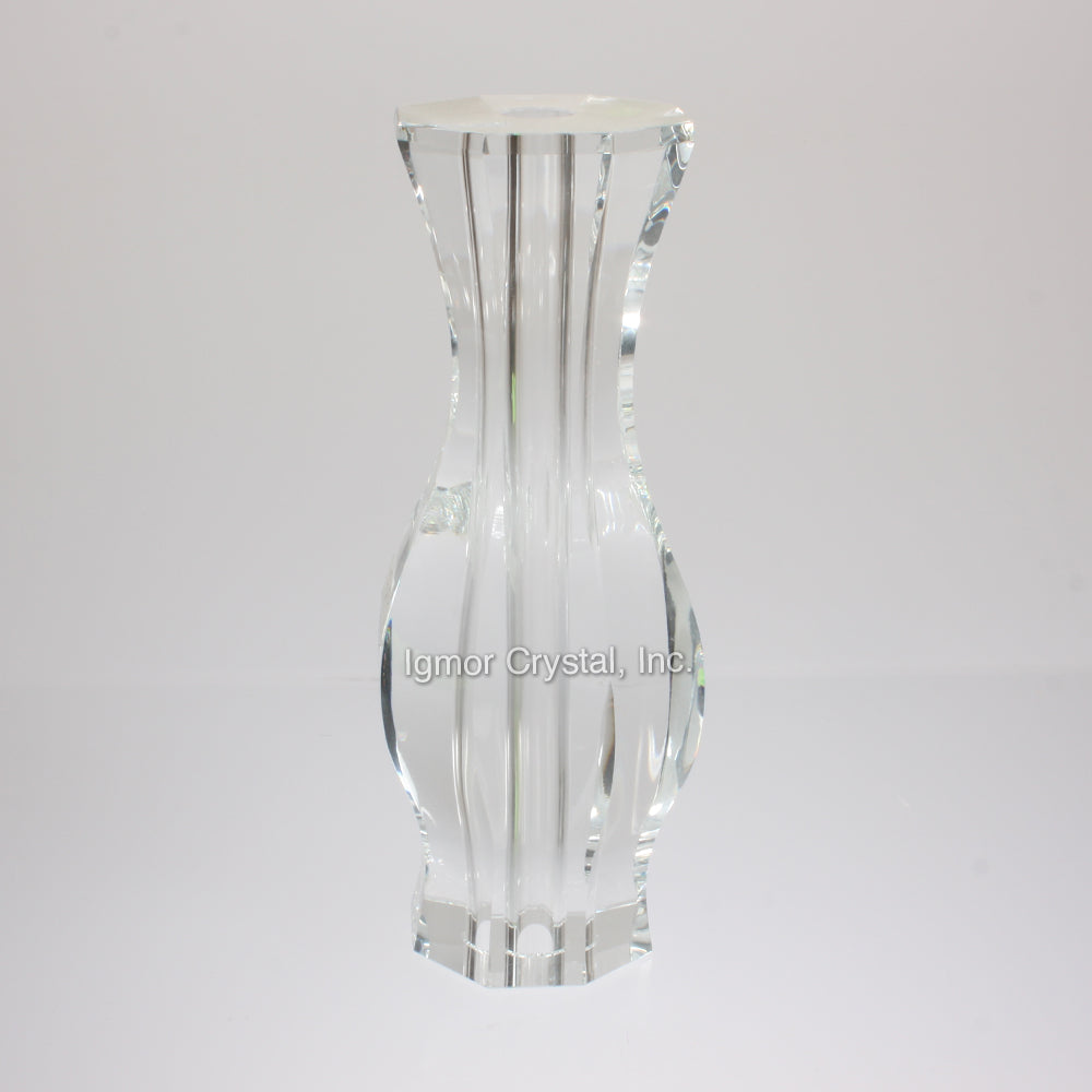 9" Heavy Crystal Column