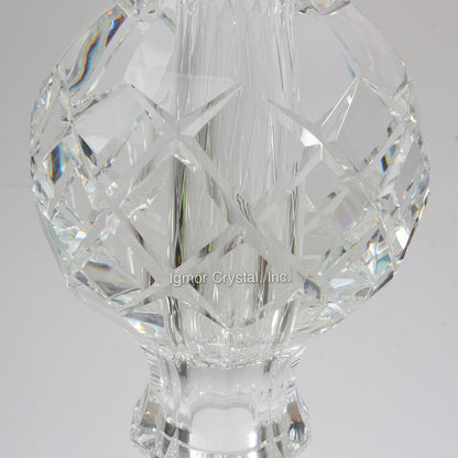 5" Criss-Cross Center Part