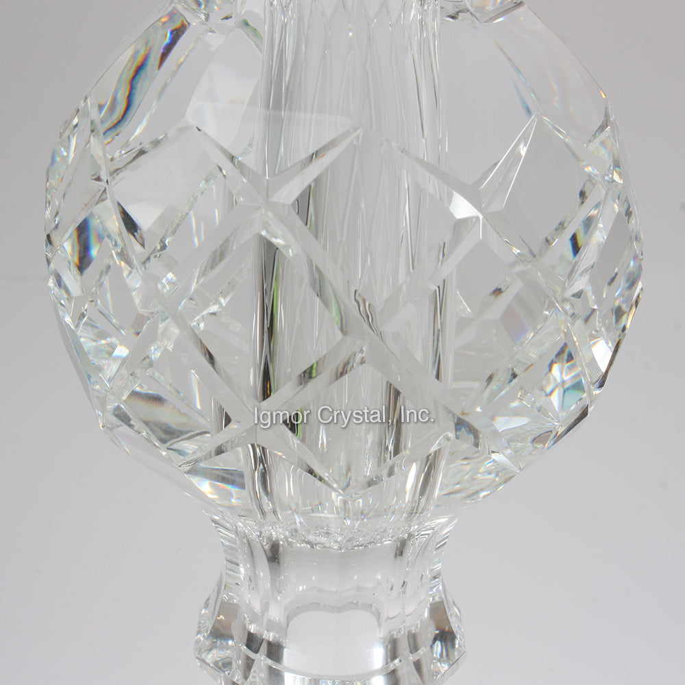5" Criss-Cross Center Part