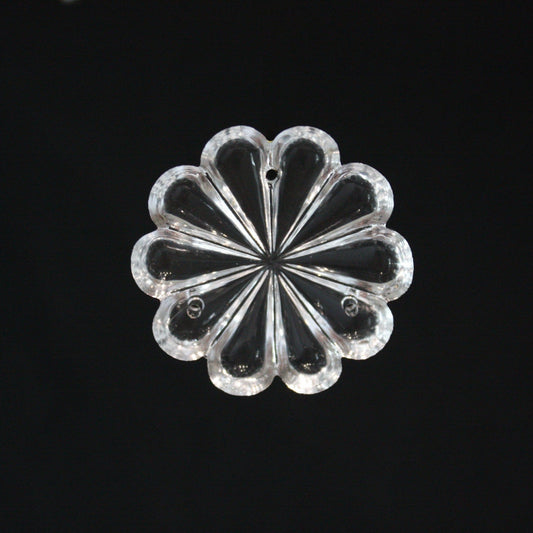 35mm Czech Three Hole Rosette