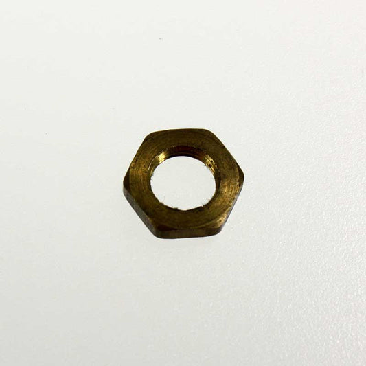 Brass Hex Nuts - 1/8 IPS (100/pack)