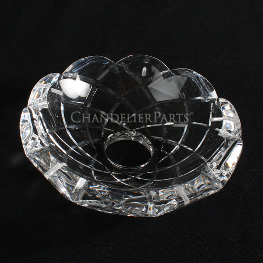 Extra Heavy Hand-cut Bobeche