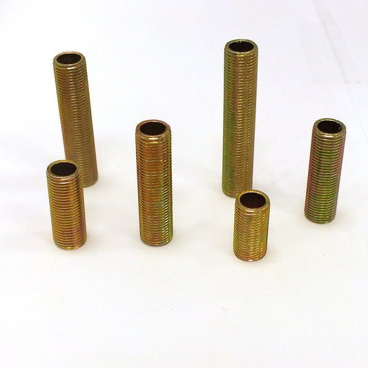 Steel Threaded Rod / Nipple, 1/8 IP (7 Sizes)