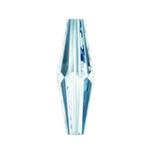 SWAROVSKI STRASS®<br>25mm Crystal Long Hole Bead