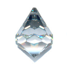 SWAROVSKI STRASS®<br>Crystal Cone Drop