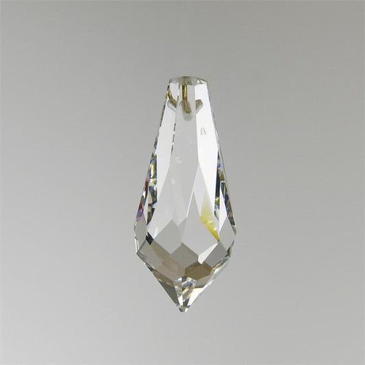 SWAROVSKI STRASS®<br>38mm Crystal Thick Drop