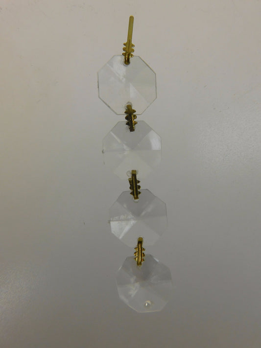 Acrylic 14mm Bead Chains