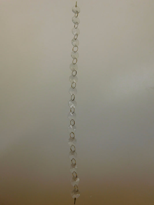 Acrylic 13" Chain