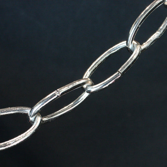 5ft Chrome Chain