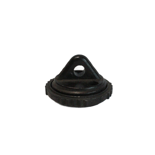 1" Black Metal Screw Collar, 1/8 IP (For 1-1/16" canopy)