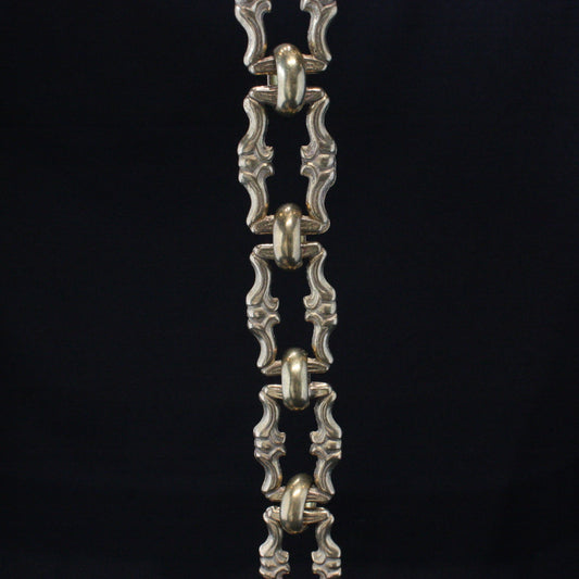 Solid Brass French Chain (3 feet)