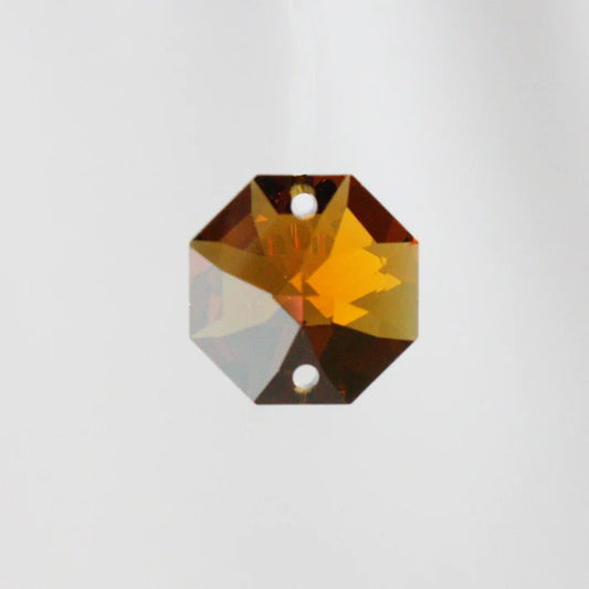 SWAROVSKI STRASS®<br>SPECIAL BOX DEAL Colored 2 Hole Octagons