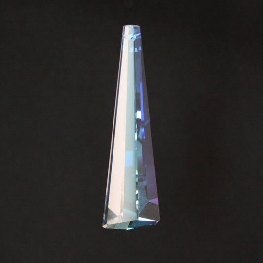 SWAROVSKI STRASS®<br>76mm Aurora Borealis 6-Sided Prism