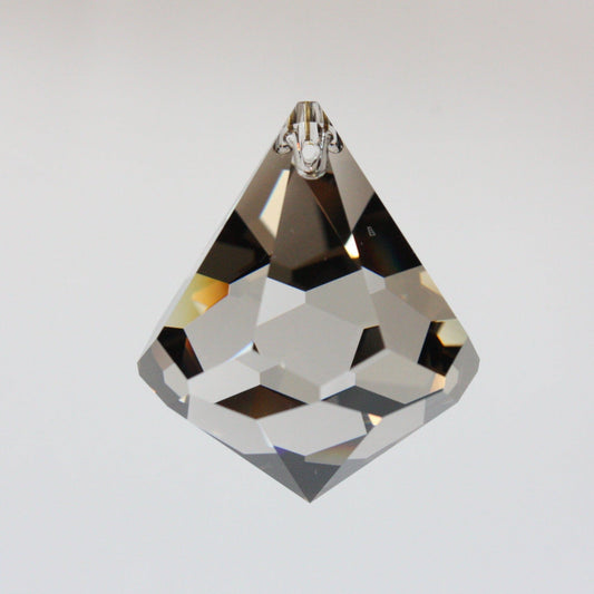 SWAROVSKI STRASS®<br>50mm Golden Teak Cone Drop