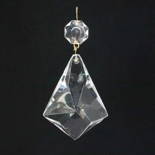 3" Kite w/ Top Bead (Blemished)