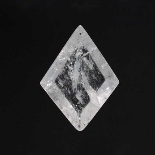 Rock Crystal Diamond Prism