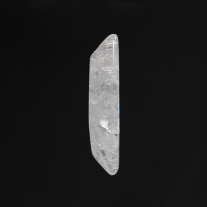 Rock Crystal Diamond Prism