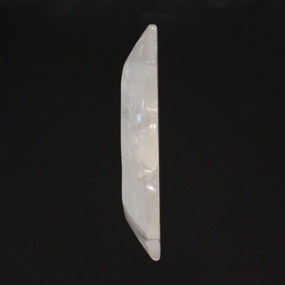 Rock Crystal Fleur Pendalogue