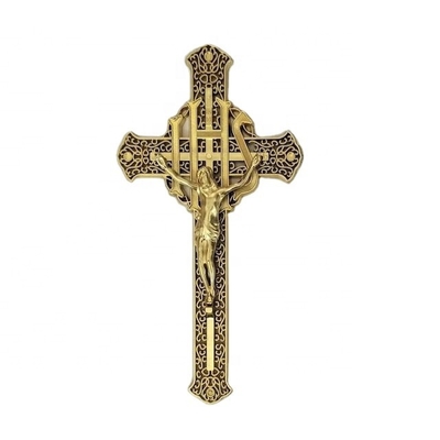 Other Plastic Christian Crucifix Of Jesus 4# Casket